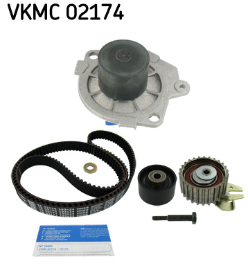 SKF VKMC 02174 Wasserpumpe + Zahnriemensatz